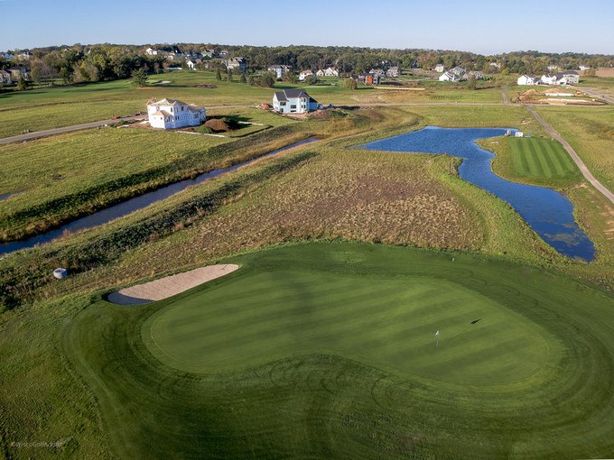 Pioneer Point Golf Course, a par 3 layout on steroids! - The best public golf  courses and golf resorts in the United States