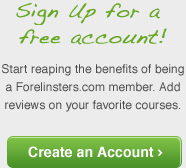 Signup for a free account now